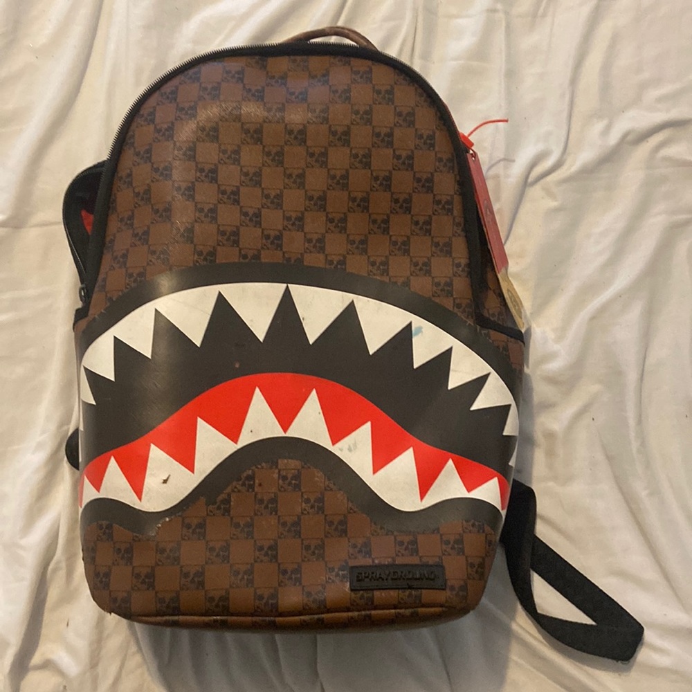 SPEAYGROUND BACKPACK